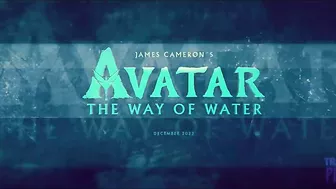 AVATAR 2 (2022) The Way Of Water Trailer | 20th Century Fox | James Cameron |