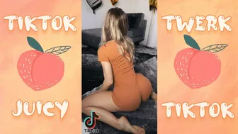 Cute Gorgeous Peachy Twerk Mix TikTok Challenge ????TikTok Dance #shorts #tiktok #twerk #tiktokbest