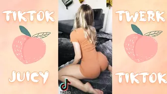 Cute Gorgeous Peachy Twerk Mix TikTok Challenge ????TikTok Dance #shorts #tiktok #twerk #tiktokbest