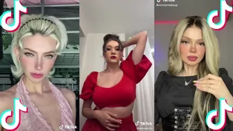 When The Rhythm Starts To Play | Tiktok Makeup Compilation Part 1 #rhythm #tiktok #makeup