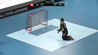 Krister Savonen - Penalty Shot Compilation