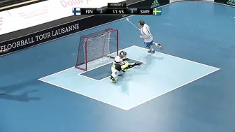 Krister Savonen - Penalty Shot Compilation