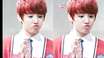 지민 BTS Jungkook "JK" Different Hair Colors Compilation #bts