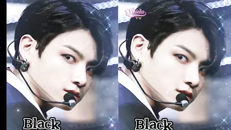 지민 BTS Jungkook "JK" Different Hair Colors Compilation #bts