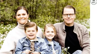 Princess ESTELLE and Prince OSCAR CLEAN-UP the BEACH for Nordic Coastal Cleanup Day