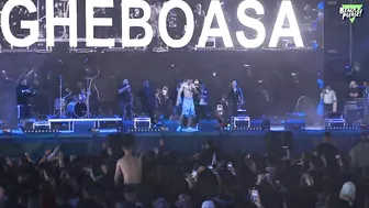 GHEBOASA - CAGULAT (LIVE @ BEACH, PLEASE! FESTIVAL)