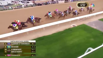 Kentucky Derby 2022 (FULL RACE) | NBC Sports