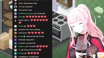 Calli Breaks Down and Cry On Stream... (Hololive)