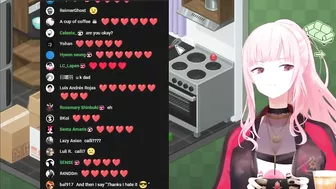 Calli Breaks Down and Cry On Stream... (Hololive)