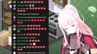 Calli Breaks Down and Cry On Stream... (Hololive)