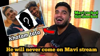 Gill Scammed on Live stream | Mavi rocked Gill shocked