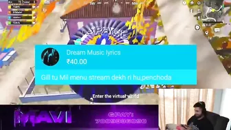 Gill Scammed on Live stream | Mavi rocked Gill shocked