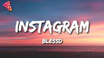 Blessd - Instagram