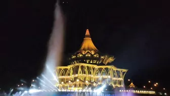 ????????The Dancing Fountain#2???????? Kuching Sarawak#sarawak #travel