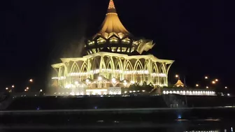 ????????The Dancing Fountain#2???????? Kuching Sarawak#sarawak #travel