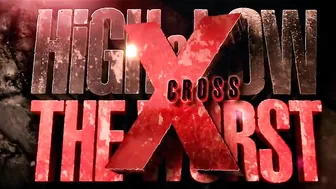 NEW TRAILER | High & Low The Worst 2 CROSS X