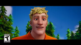 Fortnite Chapter 3 - Season 3 Teaser Trailer