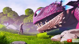 Fortnite Chapter 3 - Season 3 Teaser Trailer