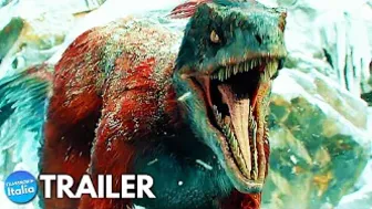 JURASSIC WORLD IL DOMINIO (2022) Trailer VO #2 del Nuovo Film Sci-Fi Avventura