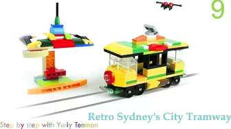 How to build models from LEGO 11014: 2021-2022 All Models in one search! / Part 1 (1-12) DIY