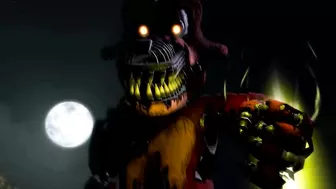 [SFM FNaF] Anime's Nightmare ATTACK