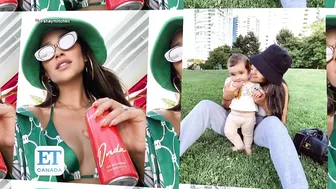 Shay Mitchell, Olivia Munn And More Candid Celebrity Moms