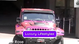 Hollywood Celebrities Car Collection | Most popular celebrity cars