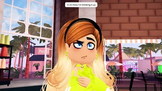 Celebrity Coffee Orders(Ariana Grande)-Meme Roblox