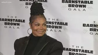 Celebrities walk red carpet at Barnstable Brown Gala