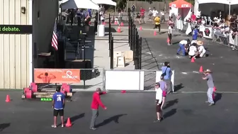 Top Five Close Finishes at the CrossFit Games