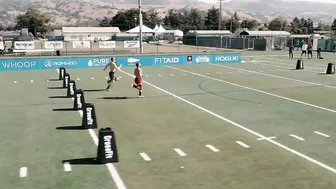 Top Five Close Finishes at the CrossFit Games