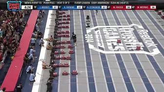 Top Five Close Finishes at the CrossFit Games