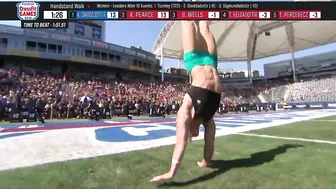 Top Five Close Finishes at the CrossFit Games