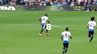 SERGIO AGUERO GOAL MONTAGE | 14 Games vs Newcastle. 15 Goals!