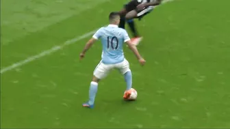 SERGIO AGUERO GOAL MONTAGE | 14 Games vs Newcastle. 15 Goals!