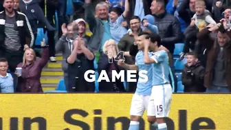 SERGIO AGUERO GOAL MONTAGE | 14 Games vs Newcastle. 15 Goals!