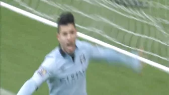 SERGIO AGUERO GOAL MONTAGE | 14 Games vs Newcastle. 15 Goals!