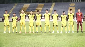 ???? THAILAND VS MALAYSIA - SEA GAMES 2022