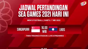 ???? THAILAND VS MALAYSIA - SEA GAMES 2022