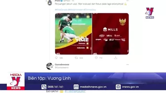 SEA Games 31: Báo chí Indonesia nêu lí do U23 thất bại trước tuyển Việt Nam - VNEWS