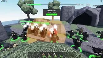 Another Underrated Tower Defense Game? - Roblox