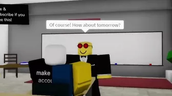 Your First Friend In Roblox Be Like...