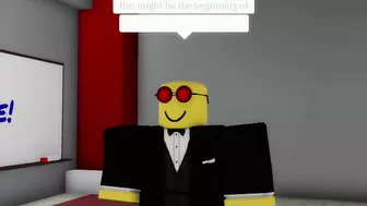 Your First Friend In Roblox Be Like...