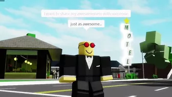 Your First Friend In Roblox Be Like...