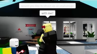 Your First Friend In Roblox Be Like...