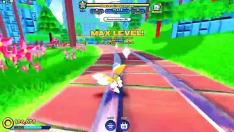 EVERYTHING ADDED IN WORLD 5 UPDATE! (ROBLOX SONIC SPEED SIMULATOR)