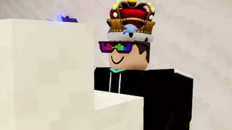 If HACKERS Owned ROBLOX BEDWARS (Terrible...)