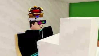 If HACKERS Owned ROBLOX BEDWARS (Terrible...)