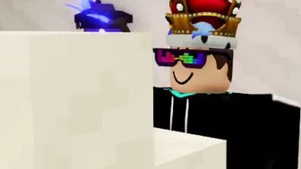 If HACKERS Owned ROBLOX BEDWARS (Terrible...)