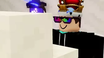 If HACKERS Owned ROBLOX BEDWARS (Terrible...)